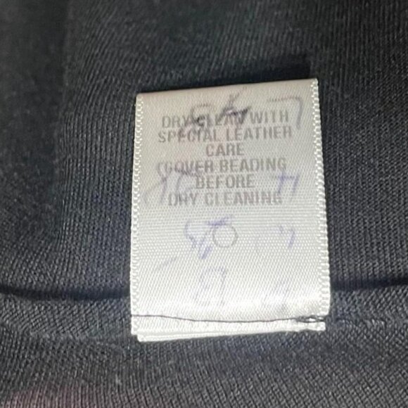 Womens A.L.C. Black Maxi Dress - Picture 11 of 12